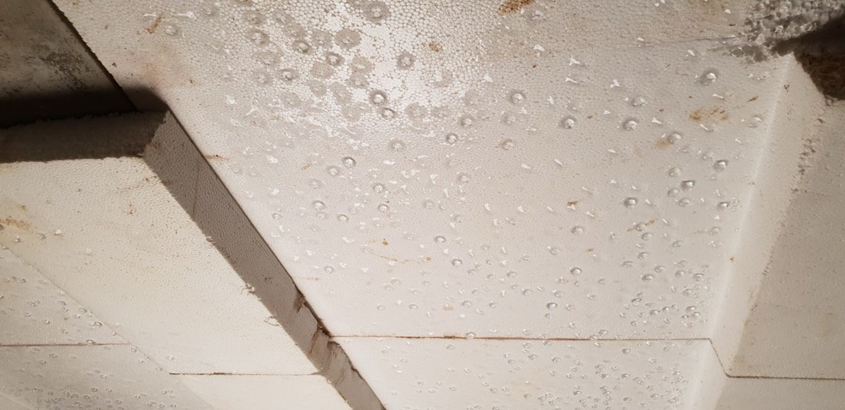 Condensation - Expertise humidité à Orléans